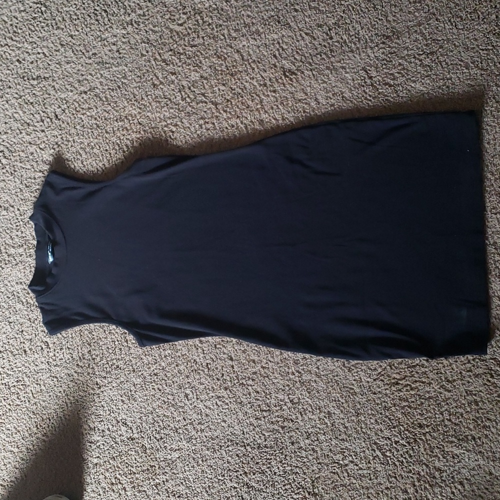 Shein little black dress